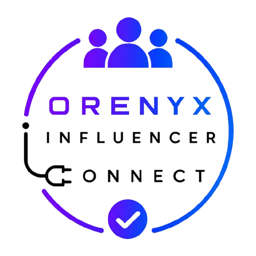 Orenyx Influencer Connect
